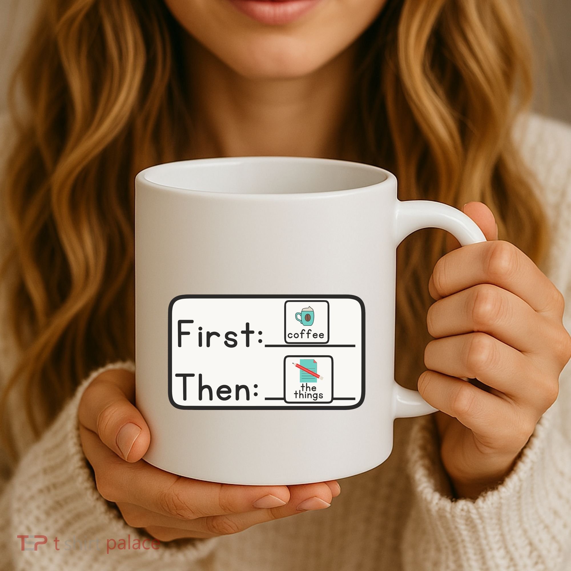 Aba Special Education Teacher Coffee Mug