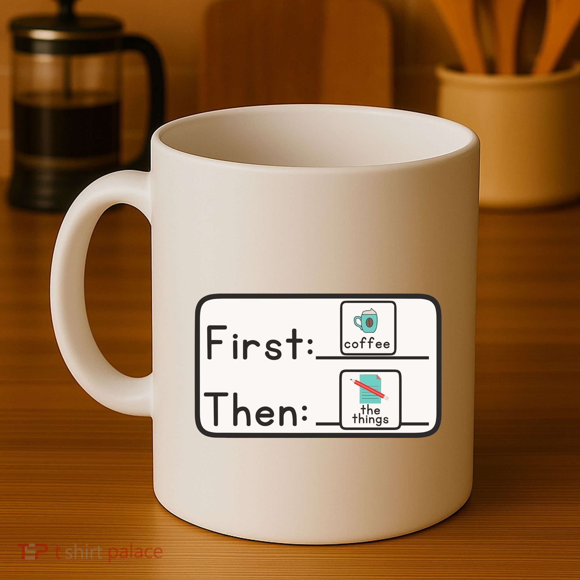 Aba Special Education Teacher Coffee Mug