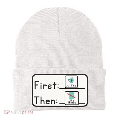 Aba Special Education Teacher Beanie