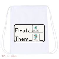 Aba Special Education Teacher Drawstring Bag thumb 0