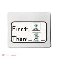 Aba Special Education Teacher Mousepad thumb 0