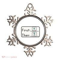 Aba Special Education Teacher Ornament thumb 0
