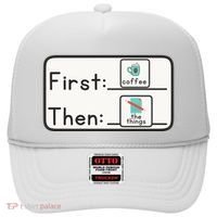 Aba Special Education Teacher Hat thumb 0