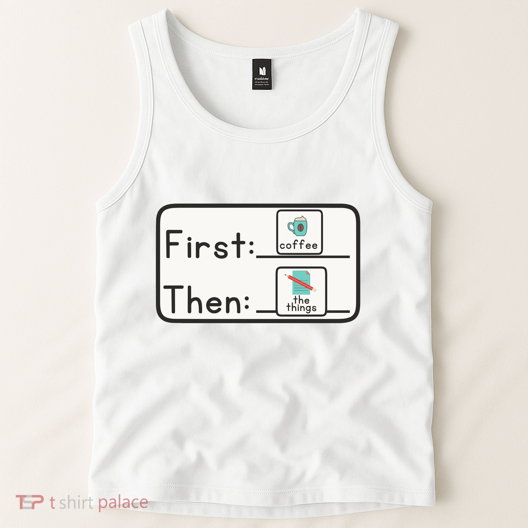 Aba Special Education Teacher Tank Top