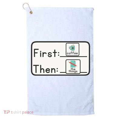 Aba Special Education Teacher Golf Towel