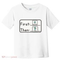 Aba Special Education Teacher Toddler T-Shirt thumb 0