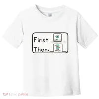 Aba Special Education Teacher Toddler T-Shirt thumb 0