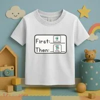 Aba Special Education Teacher Toddler T-Shirt thumb 3