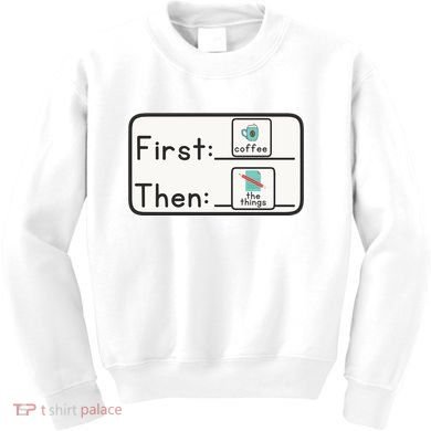 Aba Special Education Teacher Kids Sweatshirt