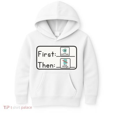 Aba Special Education Teacher Kids Hoodie