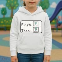 Aba Special Education Teacher Kids Hoodie thumb 3