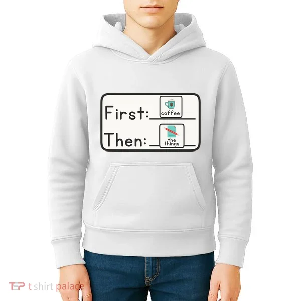 Aba Special Education Teacher Kids Hoodie