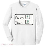 Aba Special Education Teacher Kids Long Sleeve Shirt thumb 0