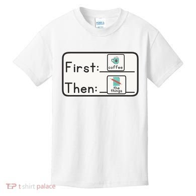 Aba Special Education Teacher Kids T-Shirt