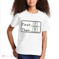 Aba Special Education Teacher Kids T-Shirt thumb 2