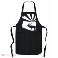 Arizona State Elk Hunting Apron thumb 0
