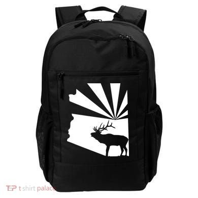 Arizona State Elk Hunting Backpack