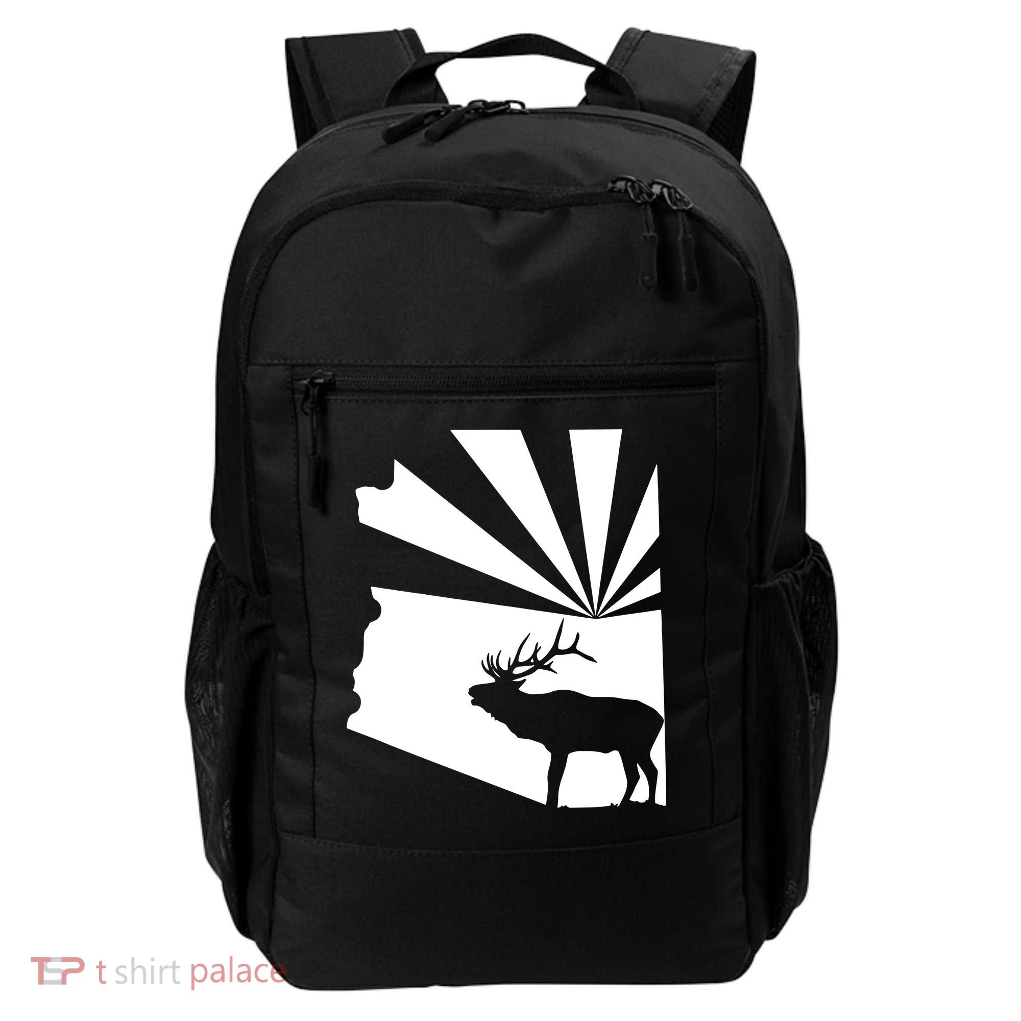 Arizona State Elk Hunting Backpack