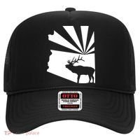 Arizona State Elk Hunting Hat thumb 0
