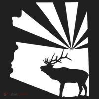 Arizona State Elk Hunting Hat thumb 2