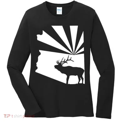 Women's Long Sleeve Shirt