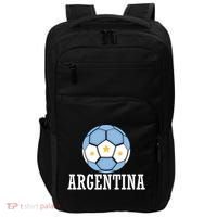 Argentina Soccer Fan Apparel Impact Tech Backpack thumb 0