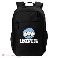 Argentina Soccer Fan Apparel Backpack thumb 0
