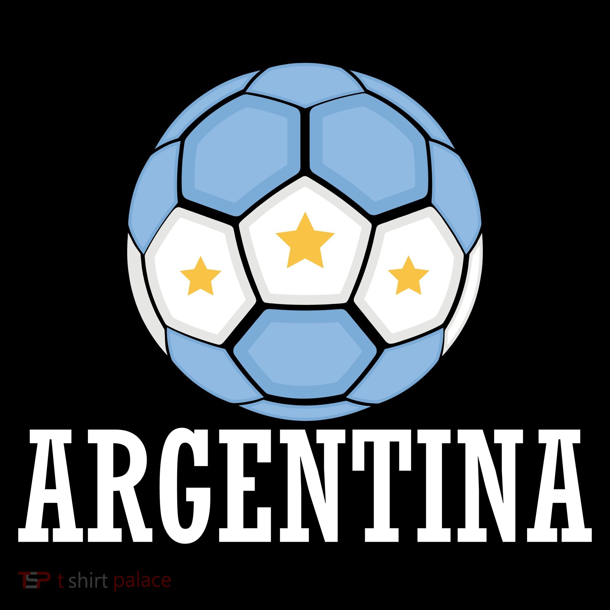 Argentina Soccer Fan Apparel Coffee Mug