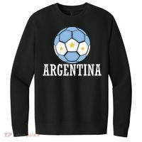 Argentina Soccer Fan Apparel V.I.T. Fleece Crew Sweatshirt thumb 0