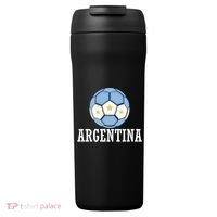 Argentina Soccer Fan Apparel 24oz Duet Stainless Steel Tumbler thumb 0