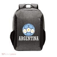 Argentina Soccer Fan Apparel Vector Backpack thumb 0