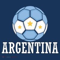 Argentina Soccer Fan Apparel Sweatshirt thumb 3