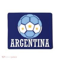 Argentina Soccer Fan Apparel Mousepad thumb 0