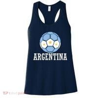 Argentina Soccer Fan Apparel Women's Tank Top thumb 0