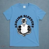 Abolish Sleevery Funny Abraham Lincoln Free The Sleeves Tank Top T-Shirt thumb 4