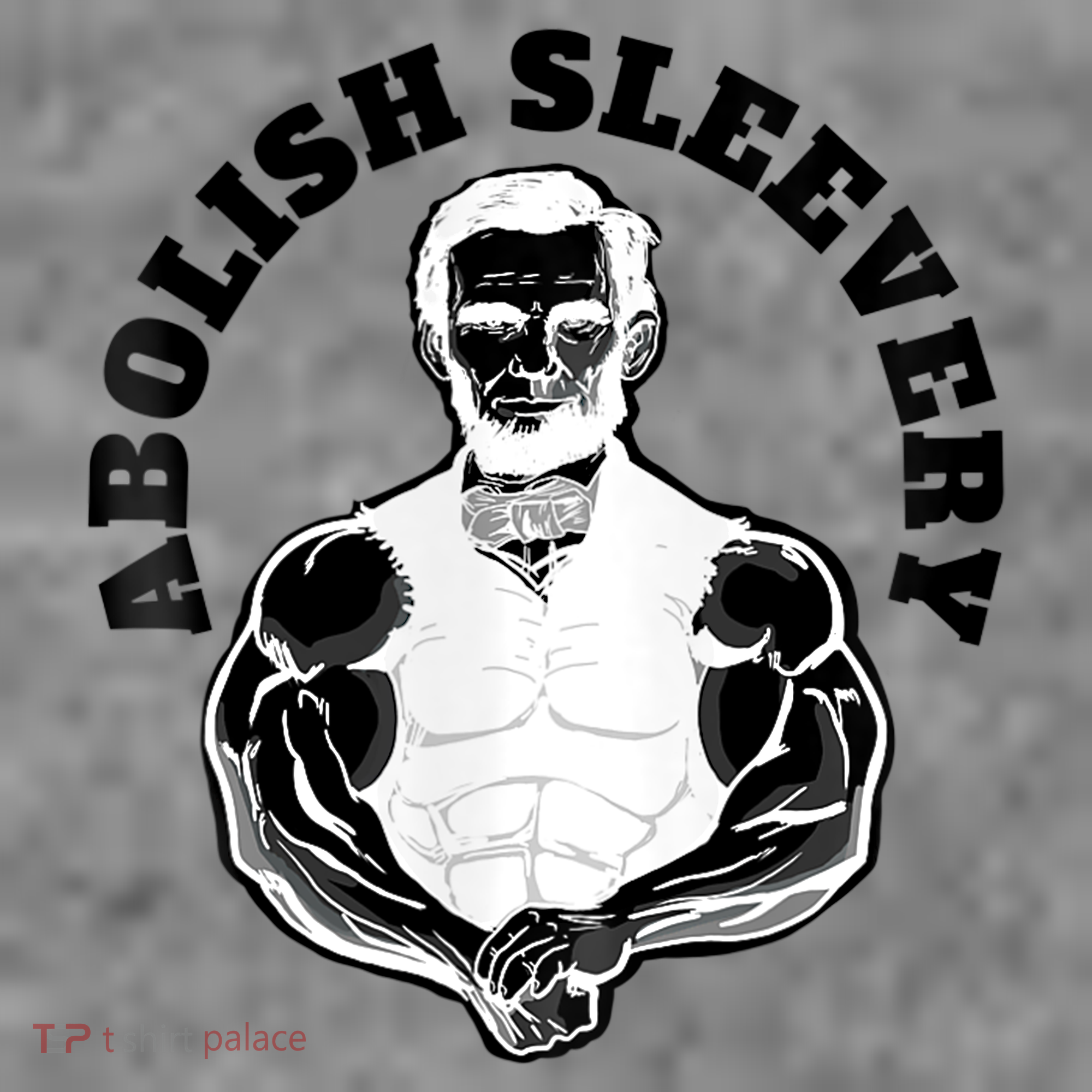Abolish Sleevery Funny Abraham Lincoln Free The Sleeves Tank Top Toddler Hoodie