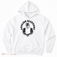 Abolish Sleevery Funny Abraham Lincoln Free The Sleeves Tank Top Hoodie thumb 0