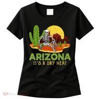Arizona Skeleton Funny Arizona American Women's T-Shirt thumb 0