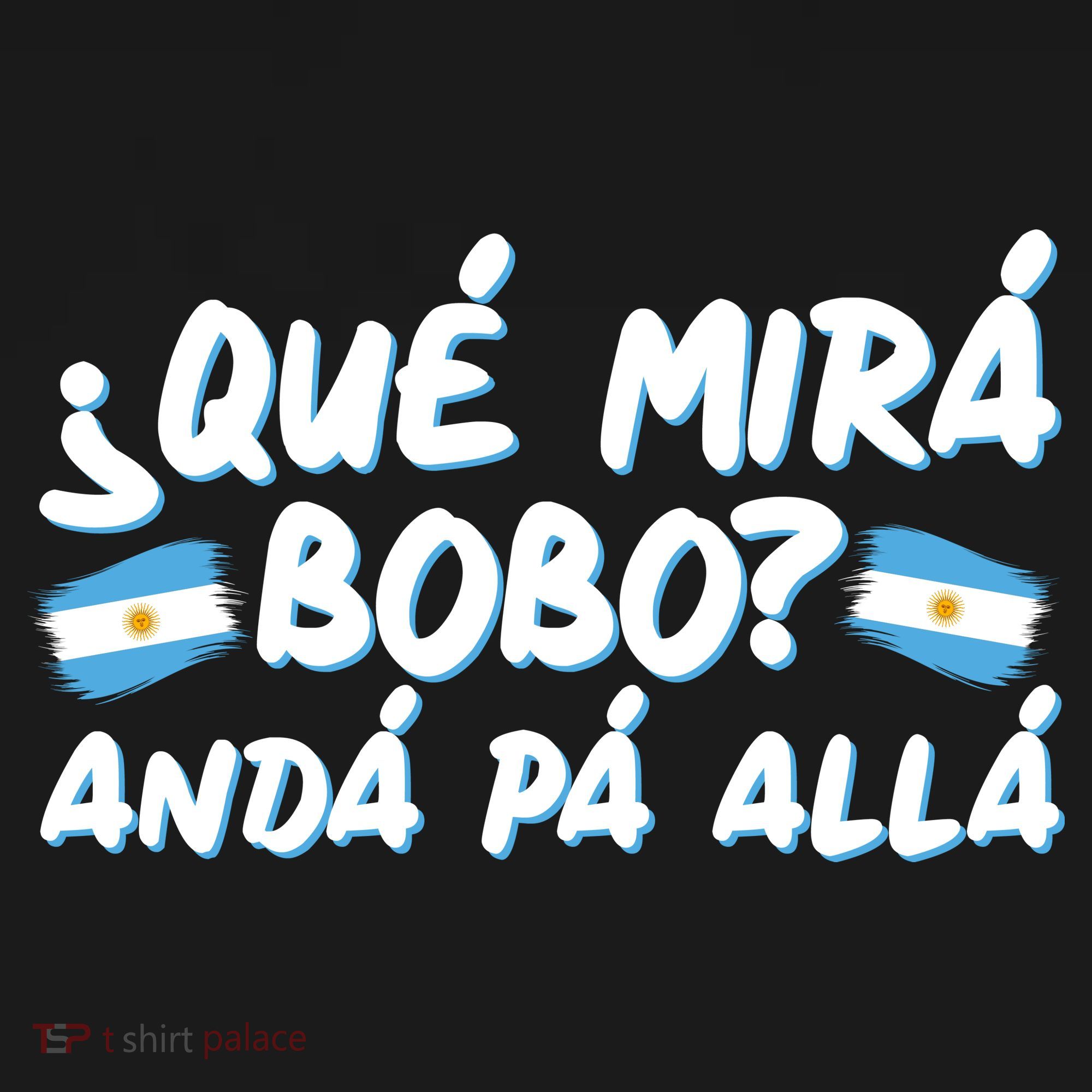 Argentina Soccer Football Que Mira Bobo Anda Pa Alla Women's Hoodie