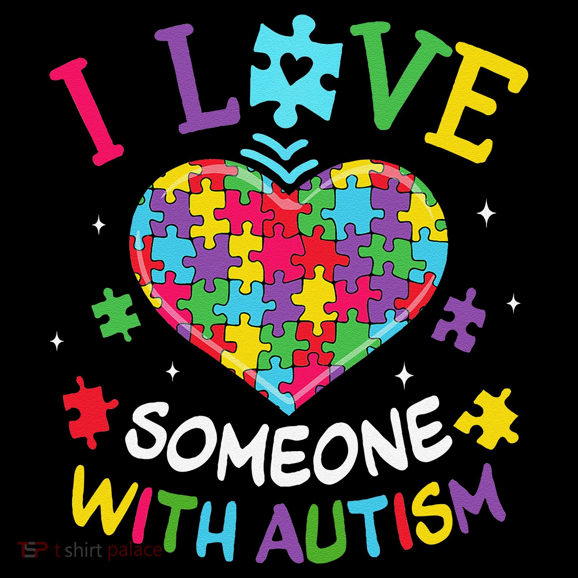 Autism Shirts For Women I Love Some With Autism Coffee Mug