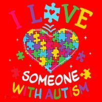 Autism Shirts For Women I Love Some With Autism Santa Hat thumb 1