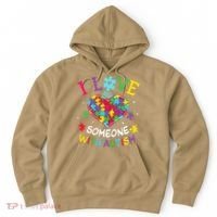 Autism Shirts For Women I Love Some With Autism Hoodie thumb 0