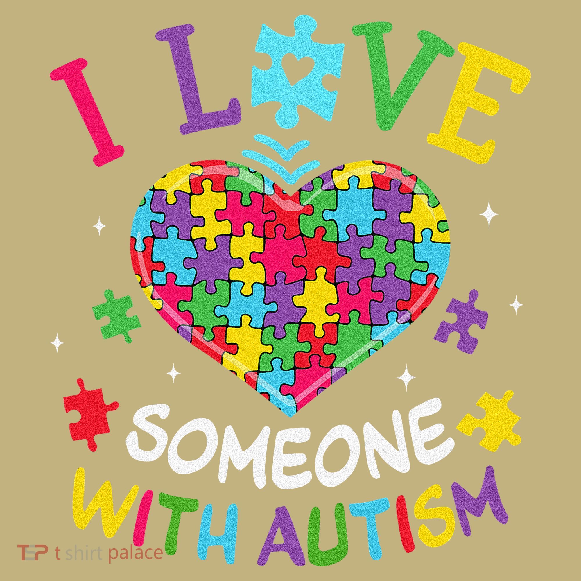 Autism Shirts For Women I Love Some With Autism Long Sleeve Shirt