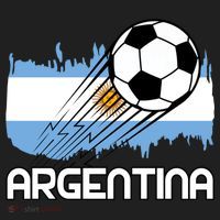 Argentina Soccer Fan Gift Women's Sweatshirt thumb 2