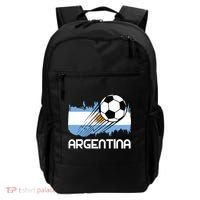 Argentina Soccer Fan Gift Backpack thumb 0