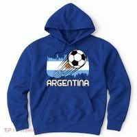 Argentina Soccer Fan Gift Hoodie thumb 0