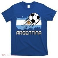 Argentina Soccer Fan Gift T-Shirt thumb 0