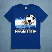 Argentina Soccer Fan Gift T-Shirt thumb 5
