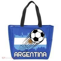 Argentina Soccer Fan Gift Tote Bag thumb 0