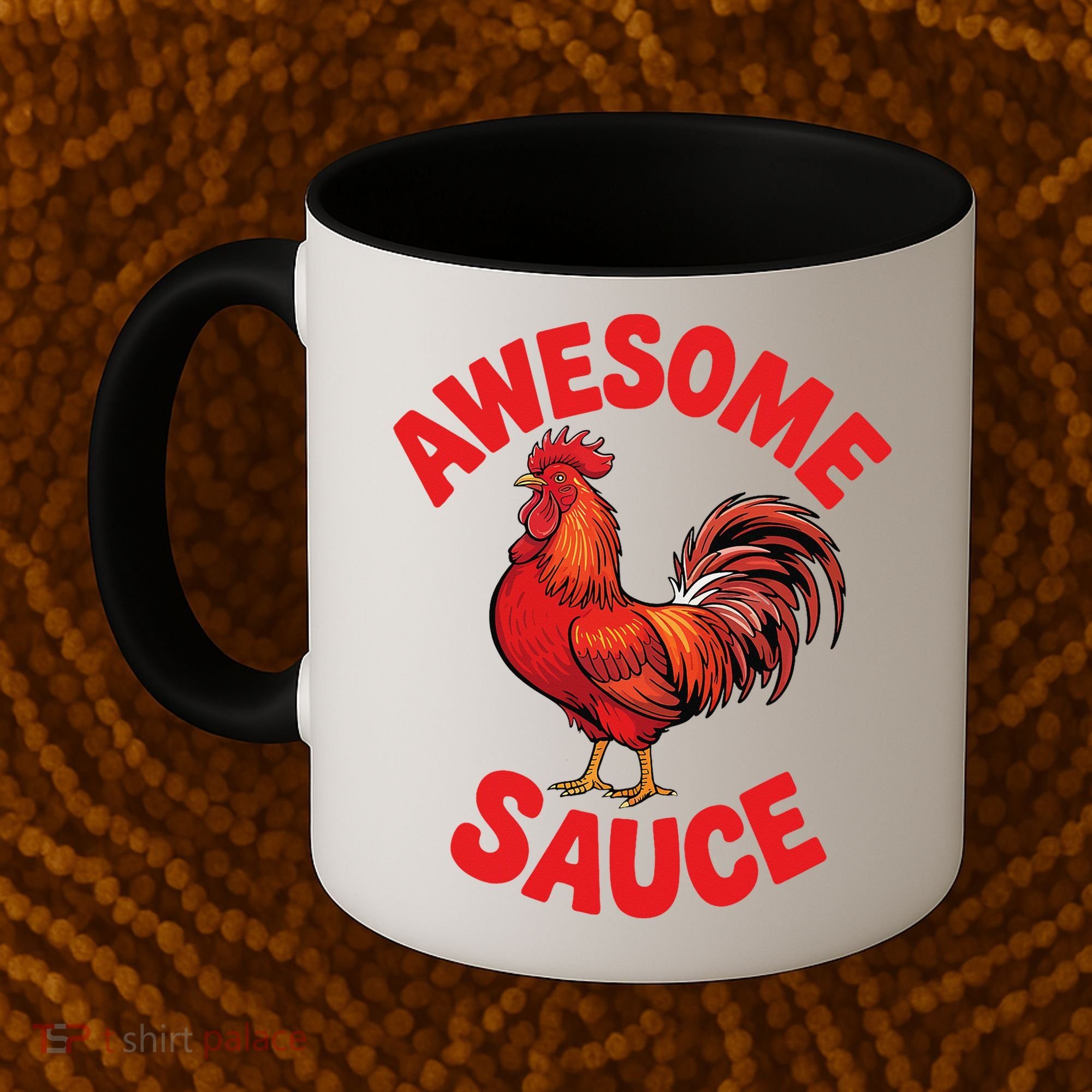 Awesome Sauce Funny For Humans Coffee Mug